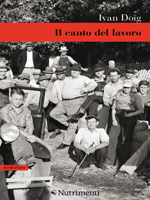 cover image of Il canto del lavoro